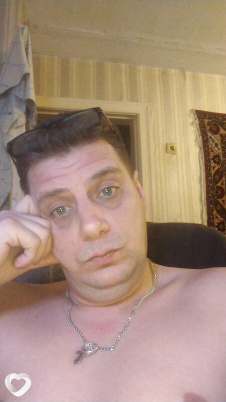 Федор, 42, Москве — анкета №1682692