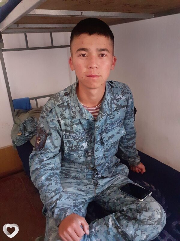 Эмир, 25, Москве — анкета №1683568