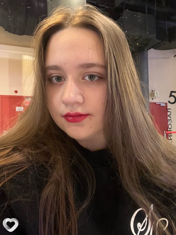 Злата, 21, Санкт-Петербурге — анкета №1683572