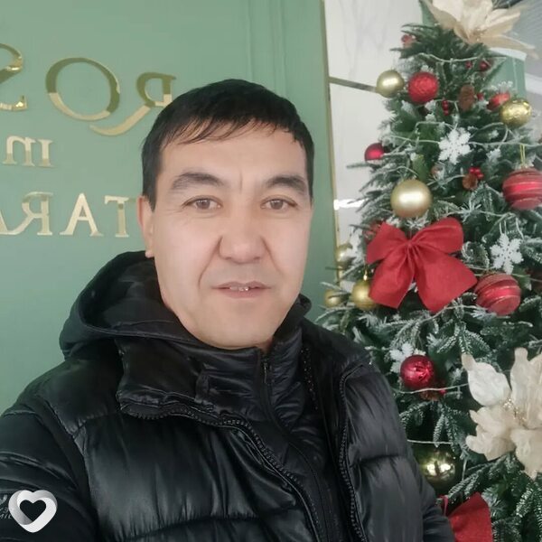 Серик, 49, Таразе — анкета №1682855