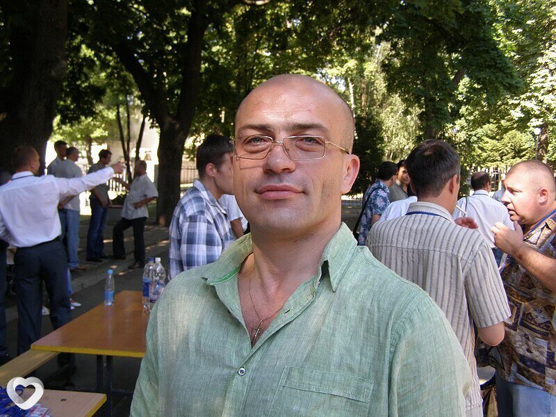Никита, 42, Белгороде — анкета №1682868