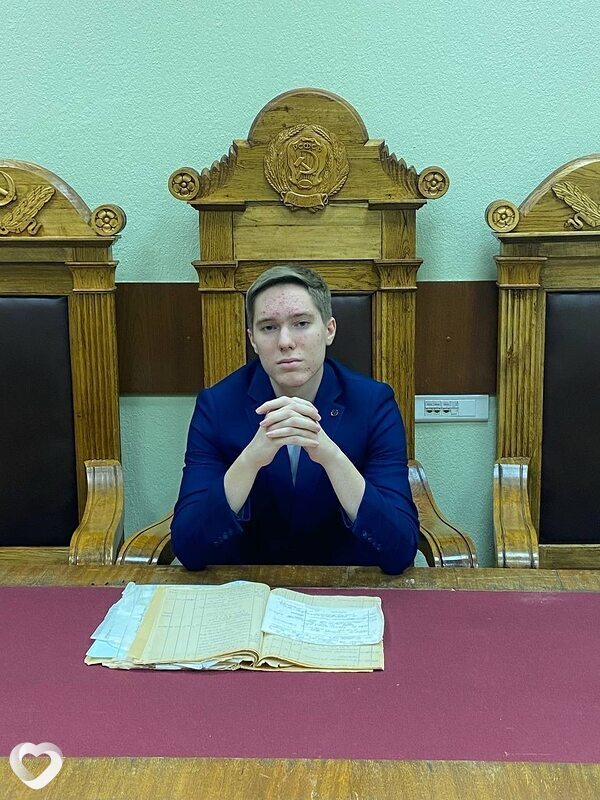 Вадим, 19, Подольске — анкета №1682802