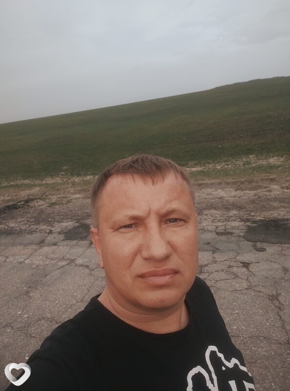 Николай, 47, Балакове — анкета №1682813