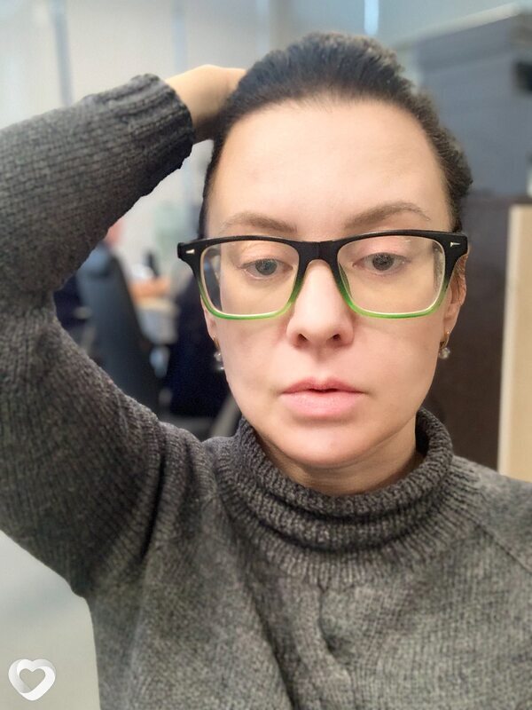 Анна, 41, Москве — анкета №1682821