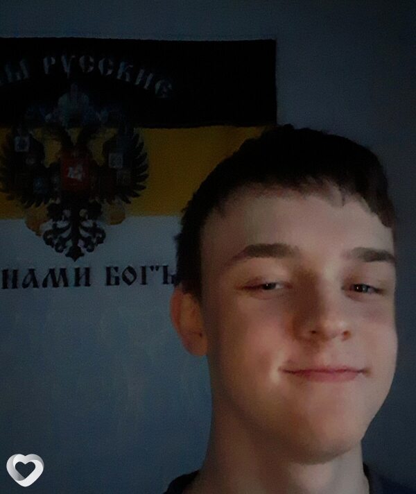 Павел, 19, Иванове — анкета №1683033