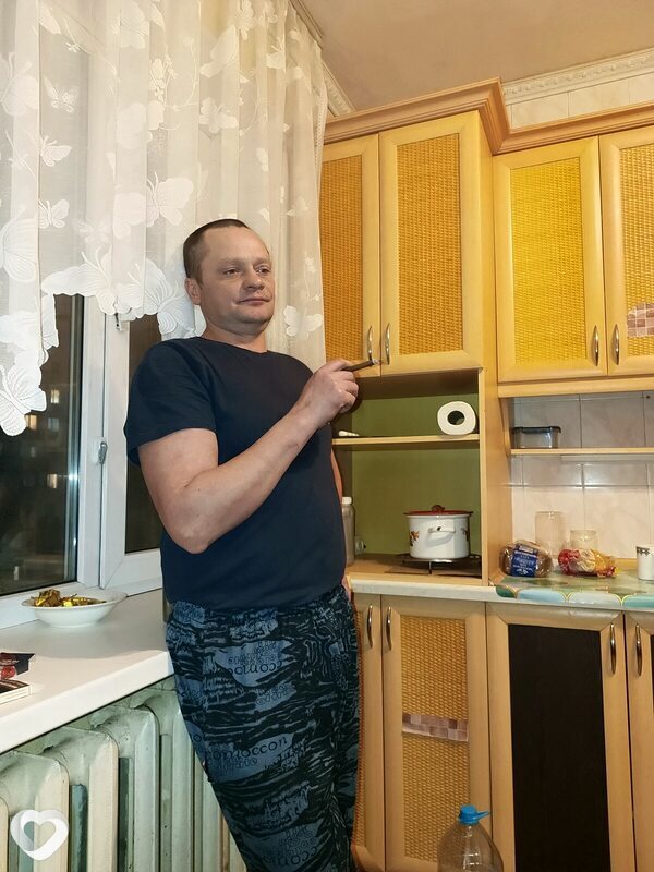 Женя, 40, Новосибирске — анкета №1683038
