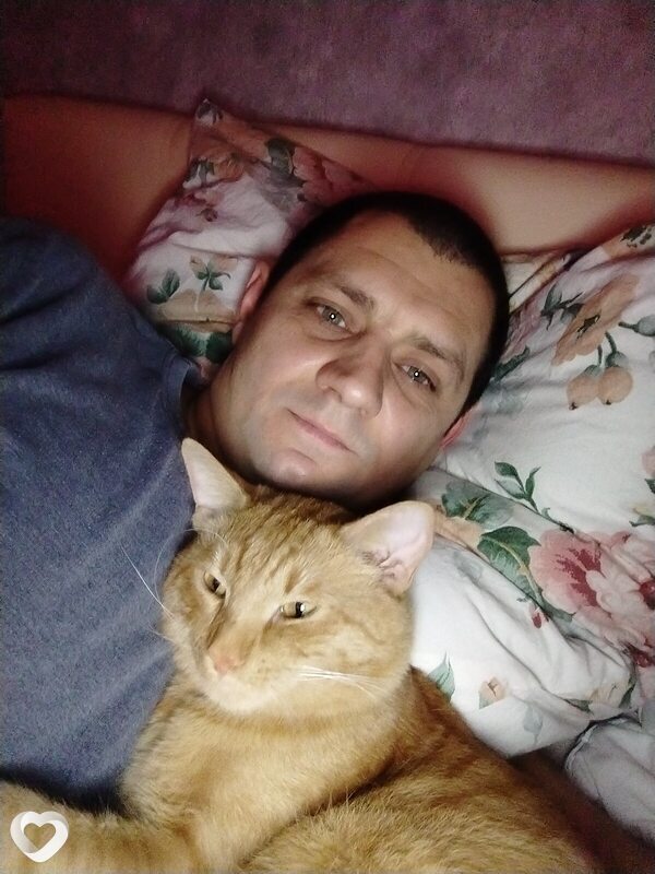 Александр, 40, Москве — анкета №1683048