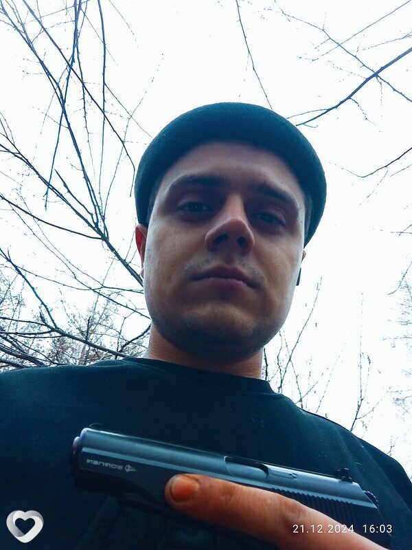 Евгений, 24, Белгороде — анкета №1682977