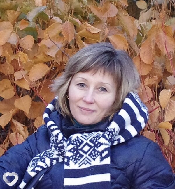 Надежда, 50, Санкт-Петербурге — анкета №1683017