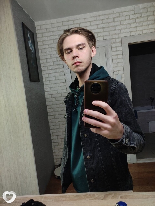 Кирилл, 23, Минске — анкета №1683023