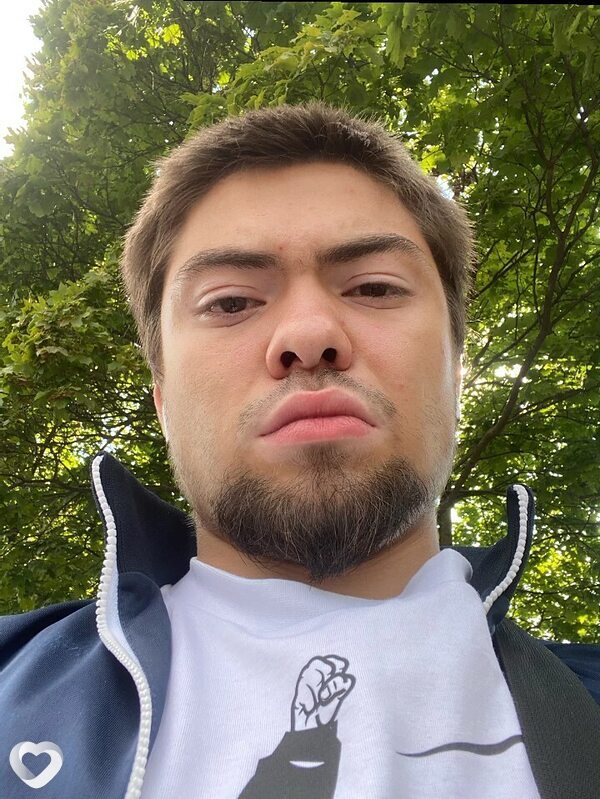 Руслан, 23, Москве — анкета №1683053