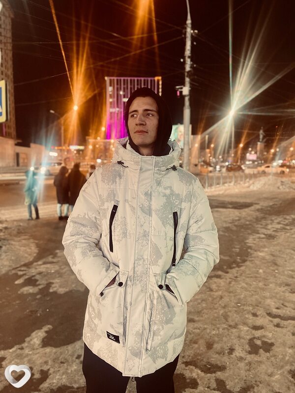 Андрей, 23, Новосибирске — анкета №1683063