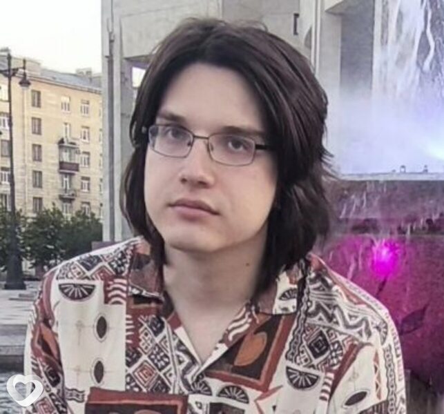 Илья, 27, Санкт-Петербурге — анкета №1683064