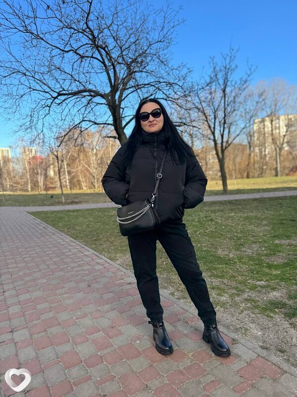 Yulia, 39, Киеве — анкета №1683072