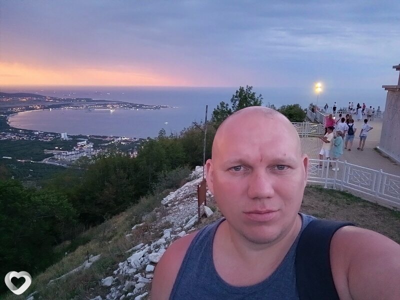 Николай, 39, Рязани — анкета №1682927