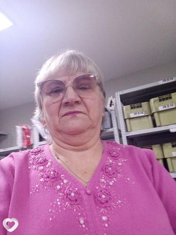 Татьяна, 69, Тамбове — анкета №1682940
