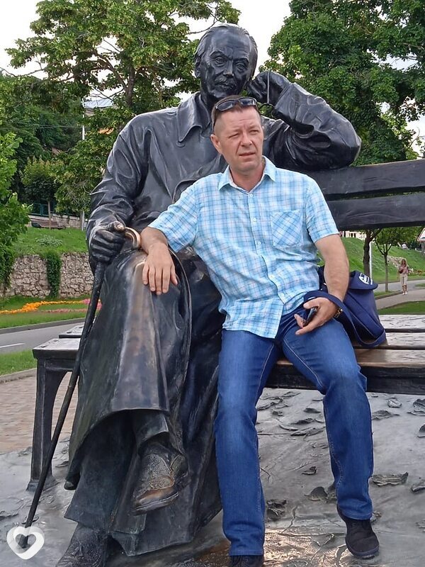 Андрей, 53, Орехово-Зуеве — анкета №1682941