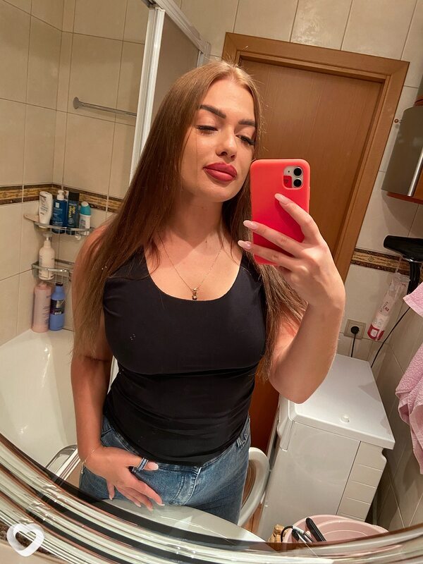 Яна, 29, Москве — анкета №1683078