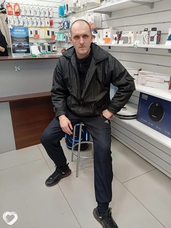 Александр, 44, Петрикове — анкета №1683091