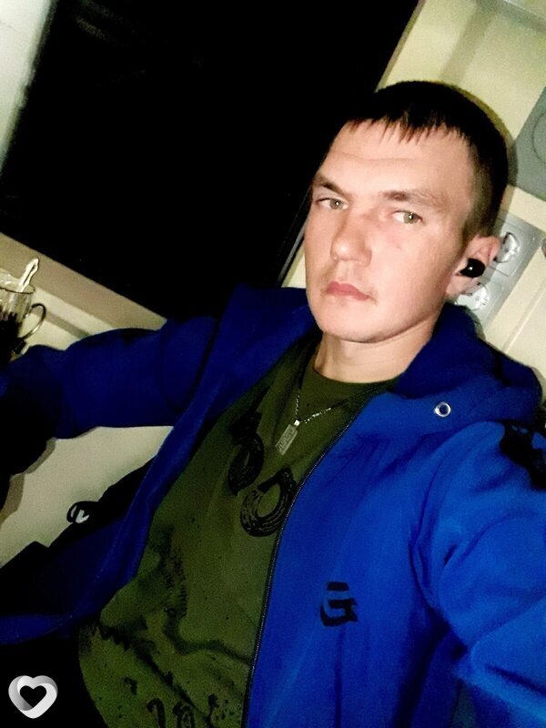 Влад, 27, Кропоткине — анкета №1683166