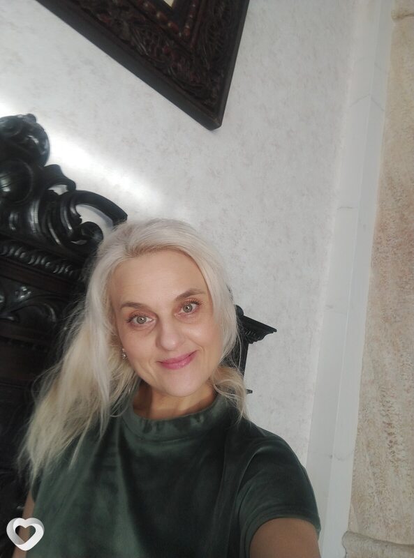 Наталия, 48, Киеве — анкета №1683280