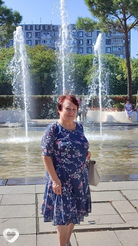Лида, 62, Тихорецке — анкета №1683283