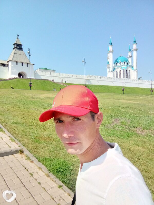 Алексей, 39, Чебоксарах — анкета №1683545