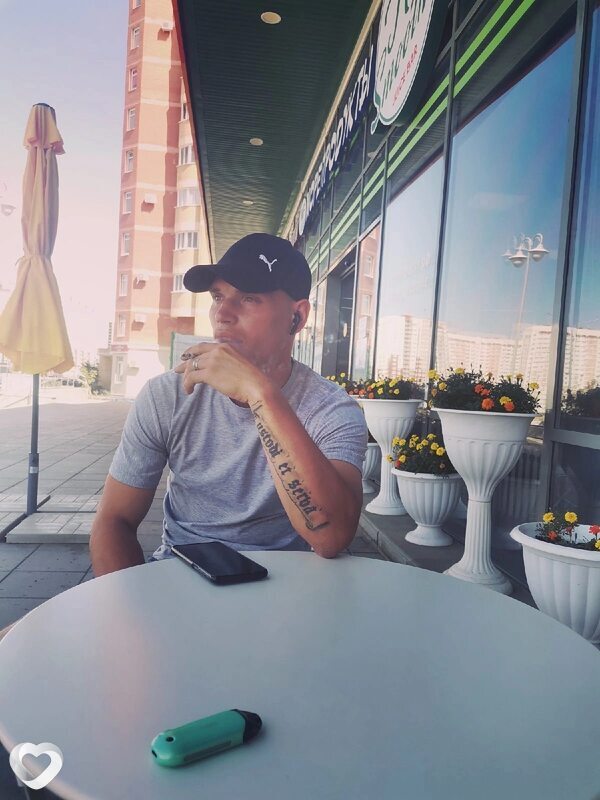 Максим, 31, Екатеринбурге — анкета №1683906