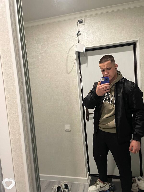 Данил, 22, Оренбурге — анкета №1683908