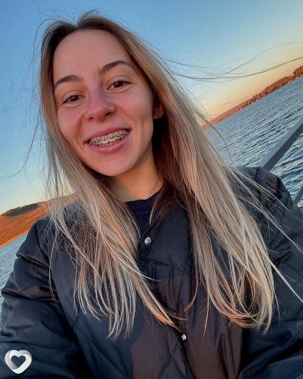Ангелина, 26, Санкт-Петербурге — анкета №1683912