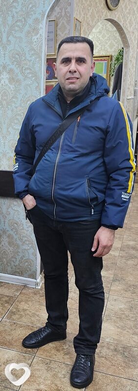 Самир, 44, Москве — анкета №1683914
