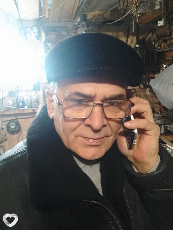 Алекс, 68, Пензе — анкета №1683226