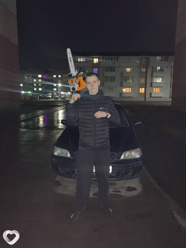 Александр, 19, Гродно — анкета №1683231