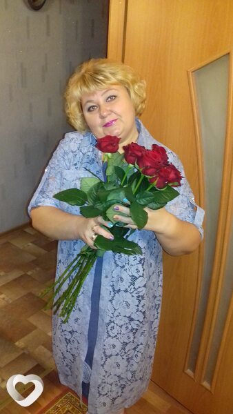 Татьяна, 55, Москве — анкета №1683416