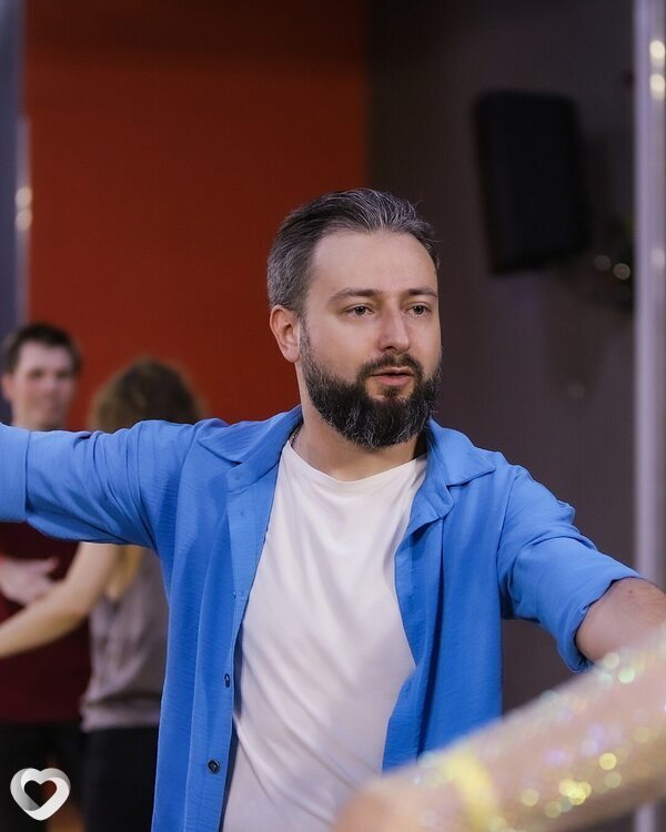 Володя, 37, Москве — анкета №1683301