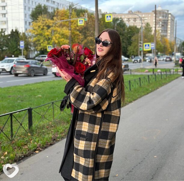 Ekaterina, 37, Санкт-Петербурге — анкета №1683311