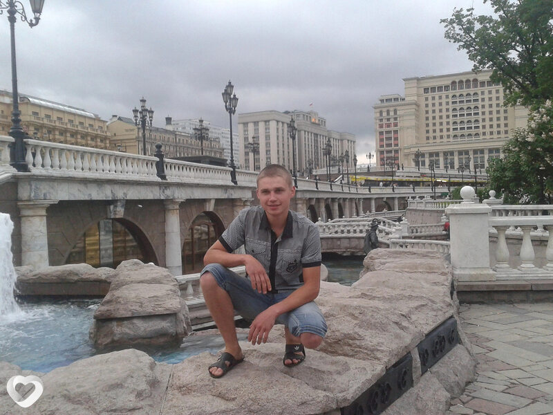 Артем, 33, Минске — анкета №1683319