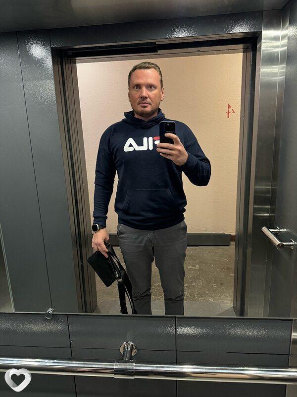 Андрей, 37, Москве — анкета №1683112