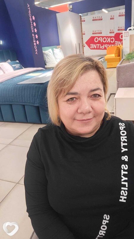 Светлана, 51, Барнауле — анкета №1683351