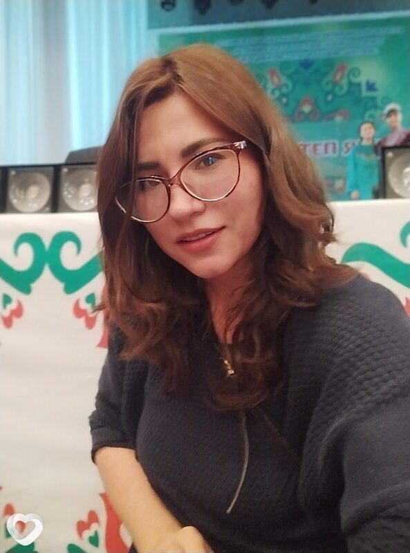 Rufina, 31, Актюбинске — анкета №1683355