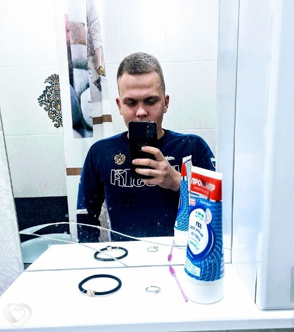 Dima, 20, Петушках — анкета №1683377