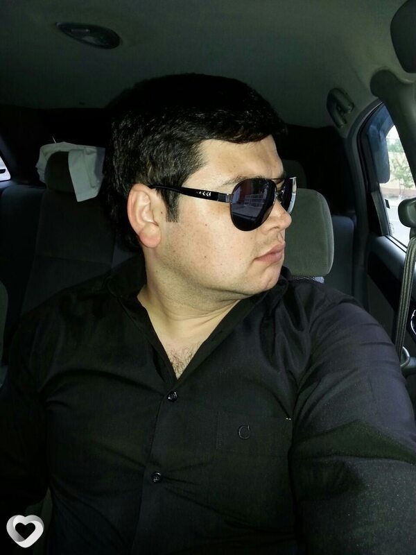 Samir, 25, Ташкент — анкета №1683379