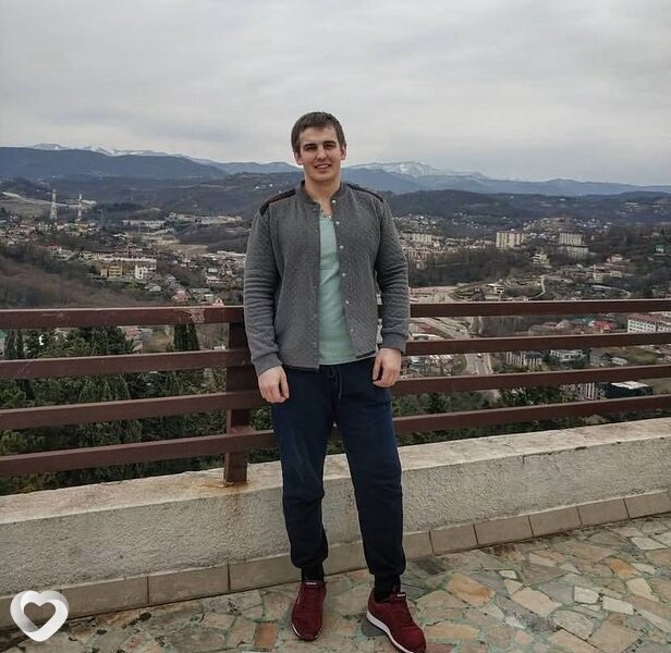 Илья, 26, Иркутске — анкета №1683450