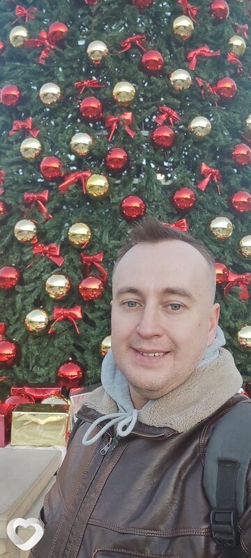 Димитрий, 39, Севастополе — анкета №1683453