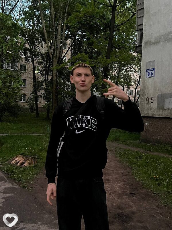 Никита, 20, Витебске — анкета №1683465
