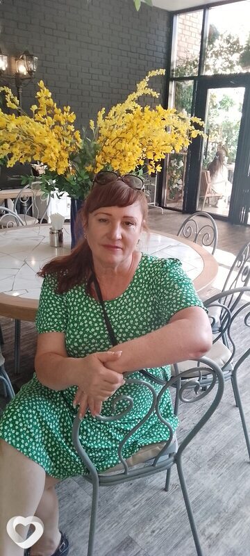 Люба, 56, Днепр — анкета №1683472