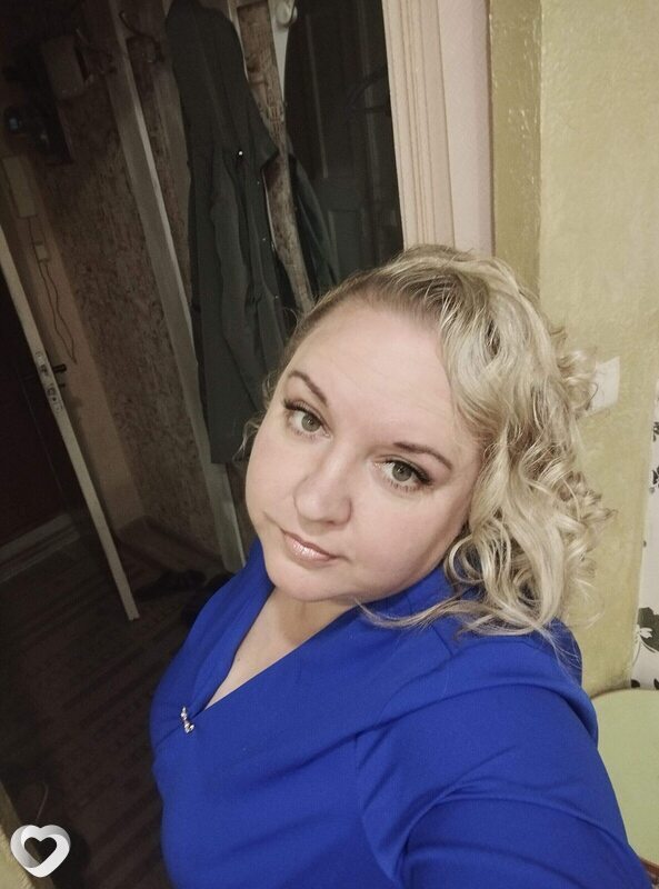Татьяна, 41, Витебске — анкета №1683269