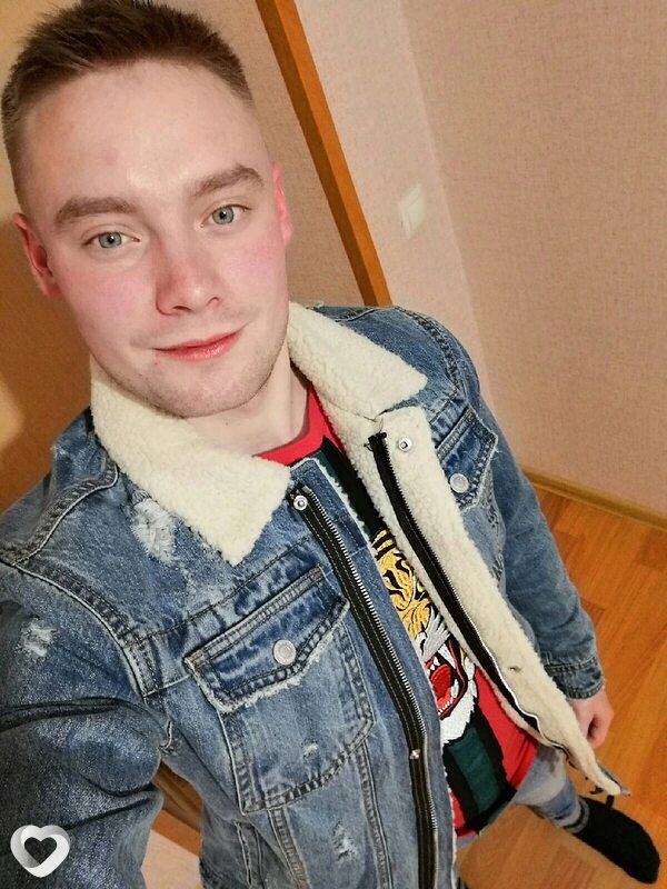 Руслан, 28, Вологде — анкета №1683430
