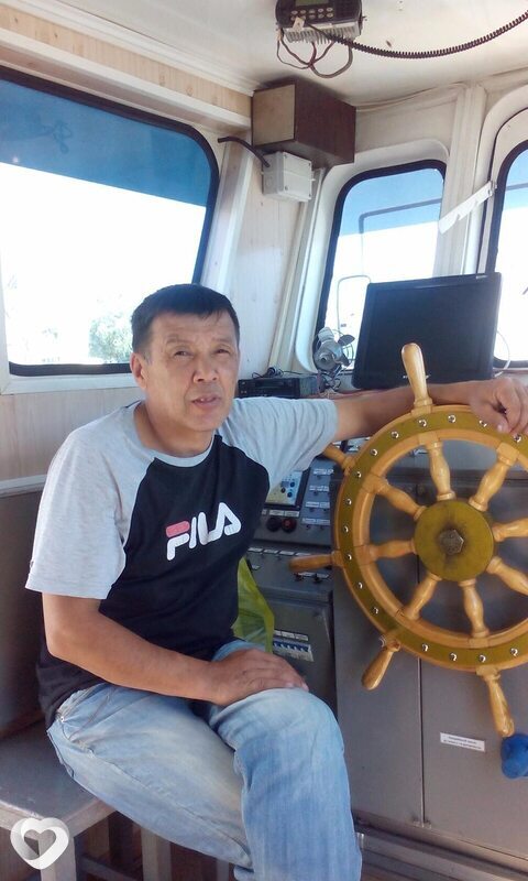 Орынбай, 57, Павлодаре — анкета №1683442