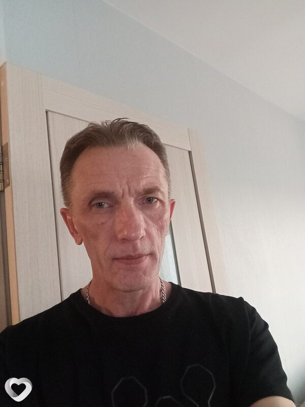 Andrey, 51, Новосибирске — анкета №1683445